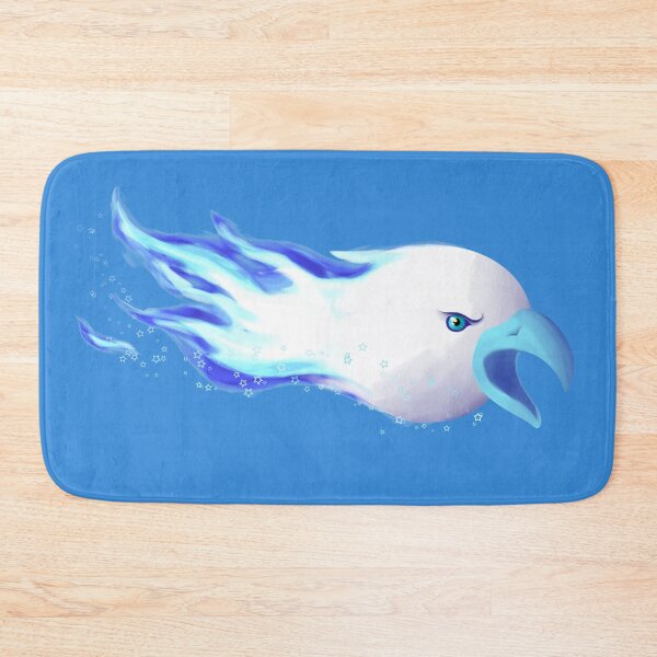 Item preview, Fire Eagle (Blizzard Blue) designed and sold by IgniteWithin.
