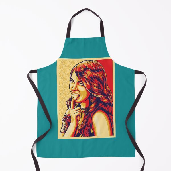 Riley Reid Apron
