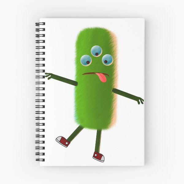 Item preview, Cute Monster designed and sold by BomaJoe.