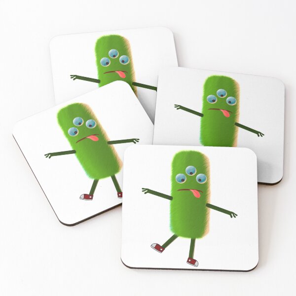 Item preview, Cute Monster designed and sold by BomaJoe.