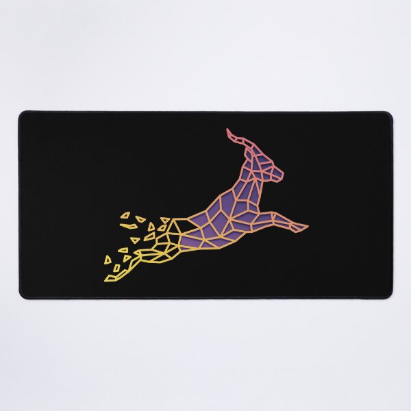 Item preview, Spectacular Geometric Deer designed and sold by Vector Scout Lab.