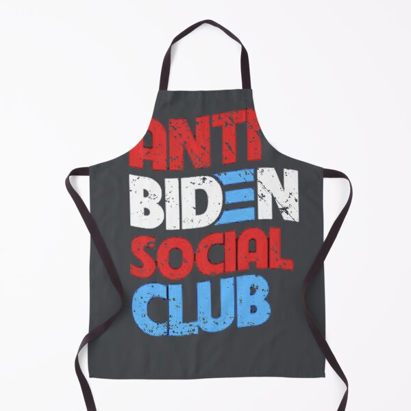 Item preview, Anti Biden Social Club designed and sold by FunnySerious.