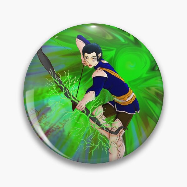 Item preview, The Archer designed and sold by Aaren Stalker.