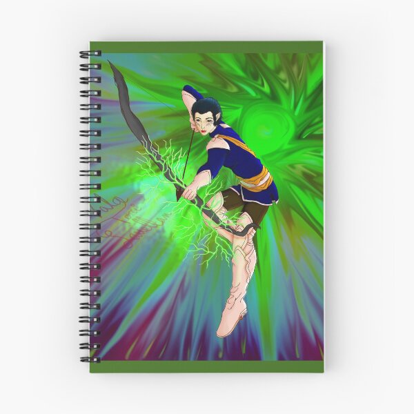 Item preview, The Archer designed and sold by Aaren Stalker.