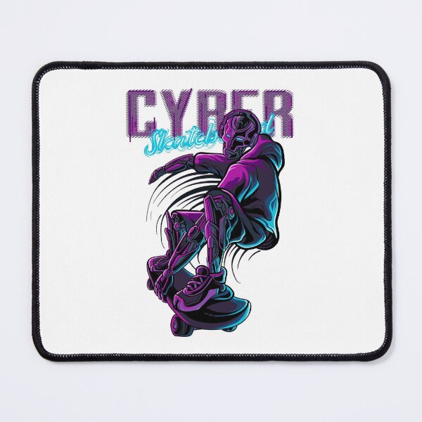 Item preview, Cyber Skateboard designed and sold by Curio Meridian.