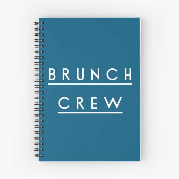 Item preview, Brunch Crew designed and sold by trainerjack.