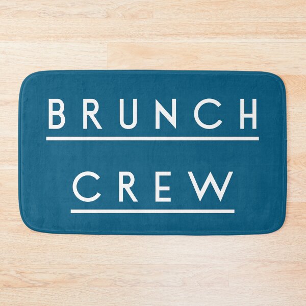 Item preview, Brunch Crew designed and sold by trainerjack.