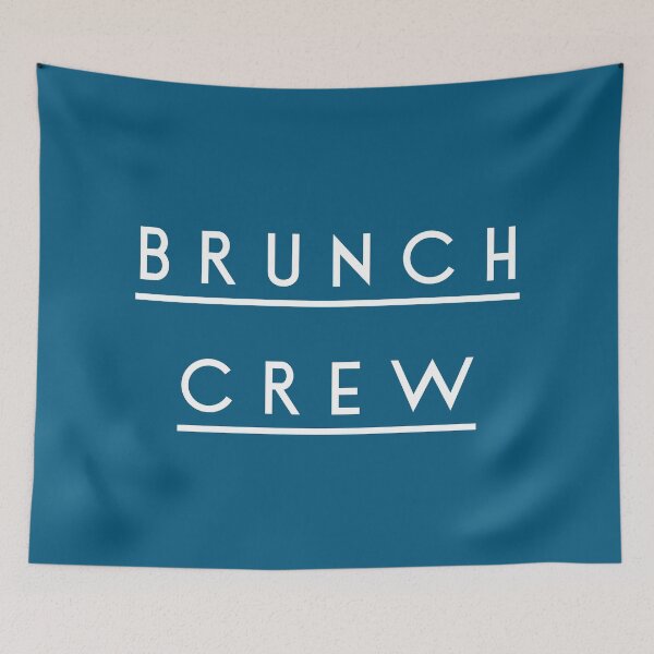 Item preview, Brunch Crew designed and sold by trainerjack.