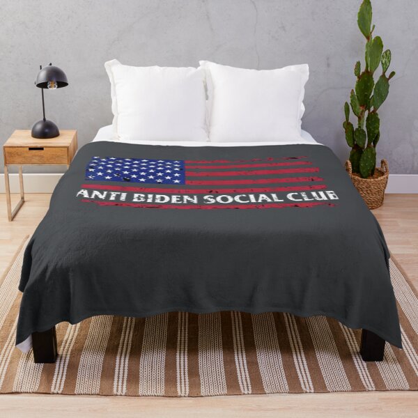 Item preview, Anti Biden Social Club designed and sold by FunnySerious.