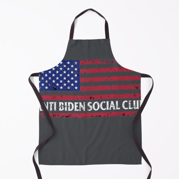 Item preview, Anti Biden Social Club designed and sold by FunnySerious.