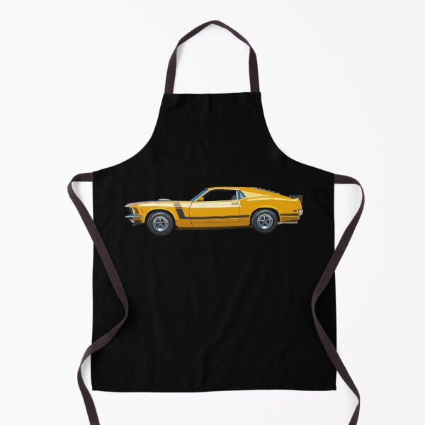 Item preview, 1970 Mustang Boss 302 designed and sold by Michelle Szalai.