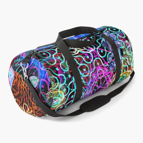 Item preview, Free Style Psychedelia designed and sold by Discordant Dreams Art.