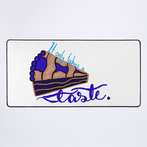 Item preview, It Only Takes a Taste  designed and sold by AddyCats.