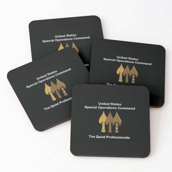 Item preview, USSOC SPEC OPS COMMAND designed and sold by THE AMERICAN TEEVANGELIST.