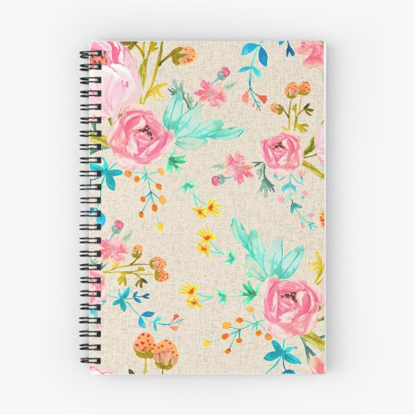 Item preview, WATERCOLOR GARDEN designed and sold by Petit Faon Prints.