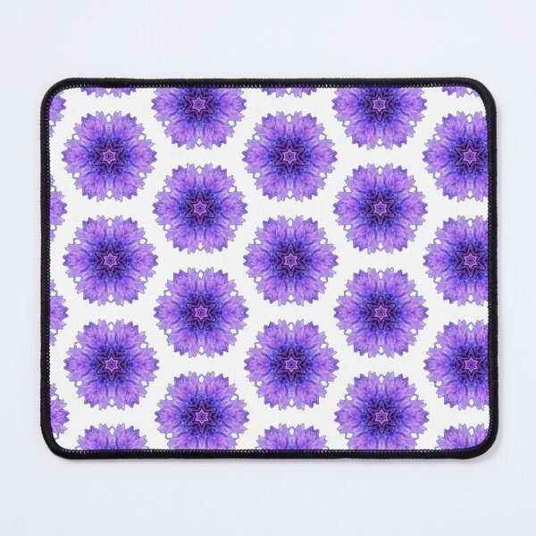 Item preview, Cornflowers on white designed and sold by LittleBettyMakes.