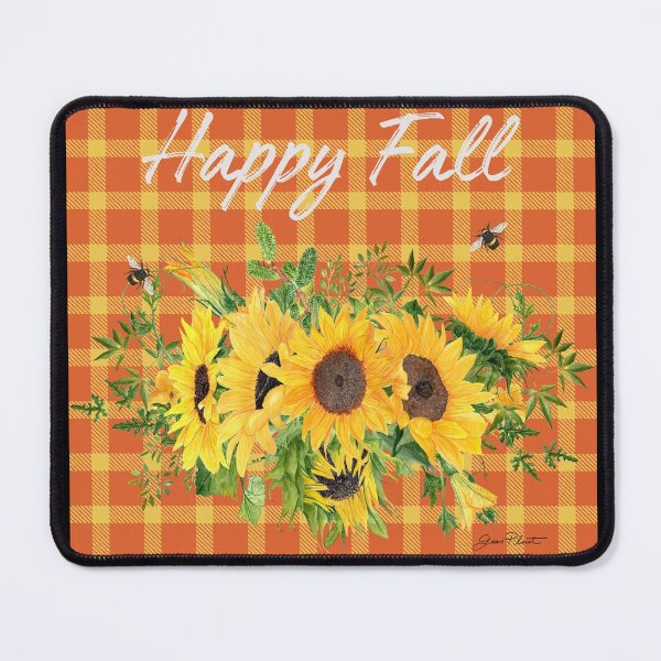 Item preview, Fall Plaid Celebration A designed and sold by Jean Plout.
