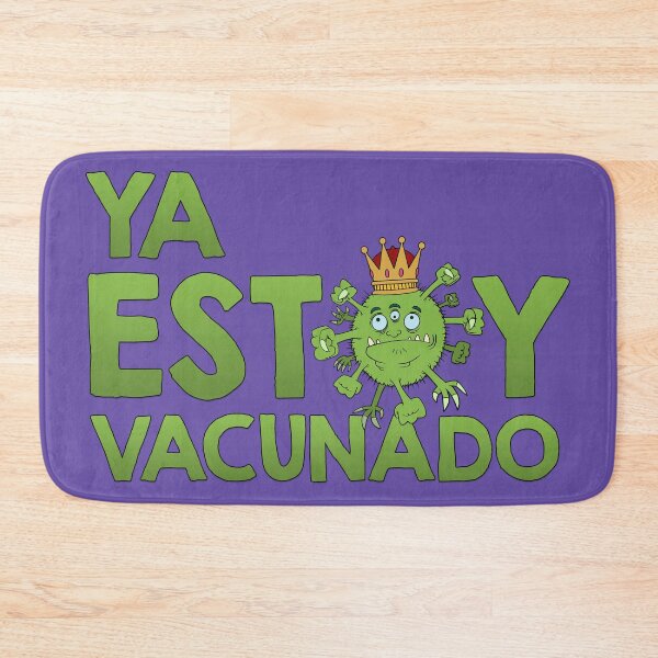Item preview, I'M ALREADY VACCINATED designed and sold by mrdelman.