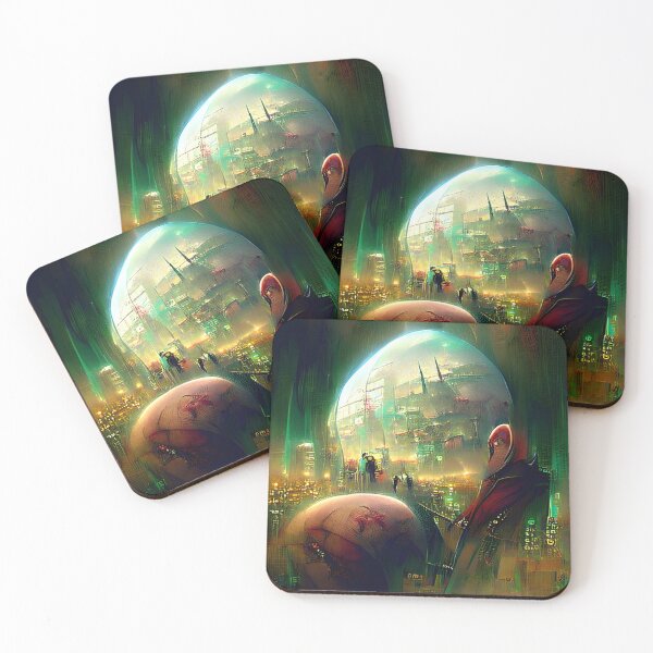Item preview, The City Mind designed and sold by tethk.