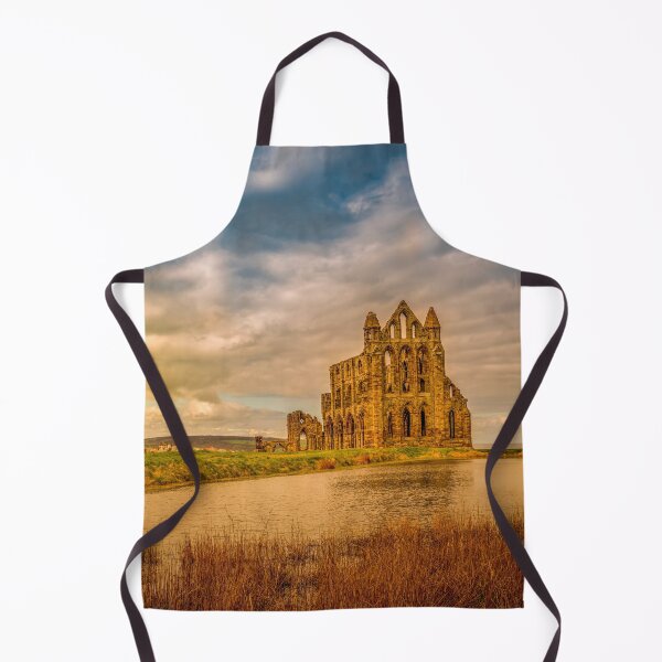 Item preview, WHITBY ABBEY designed and sold by lindaully.