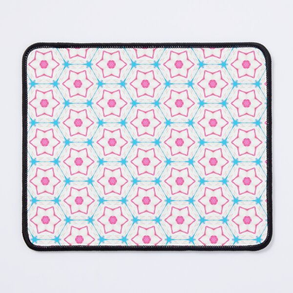 Item preview, White and pink daffodils with blue details designed and sold by LittleBettyMakes.