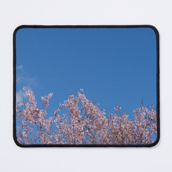 Item preview, Pink cherry blossom, blue sky designed and sold by LittleBettyMakes.