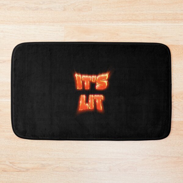 Item preview, It's Lit designed and sold by LewisRichie.