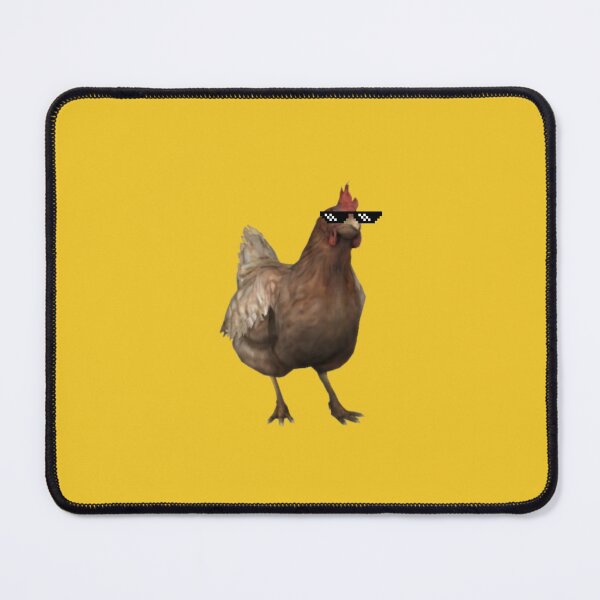 Item preview, CS:GO Thug life Chicken designed and sold by novabee.
