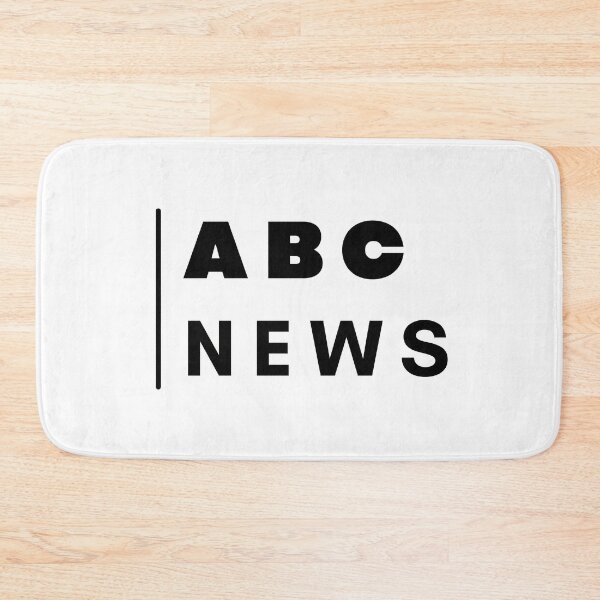 Item preview, ABC News designed and sold by BDEmpire.