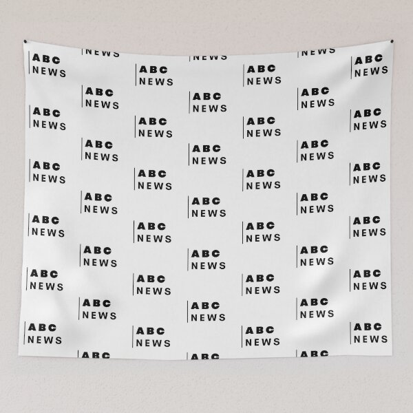 Item preview, ABC News designed and sold by BDEmpire.