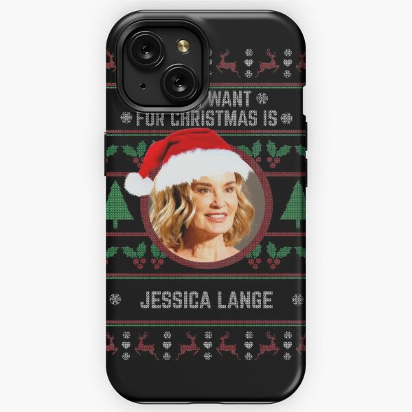 All I want for Christmas is Jessica Lange