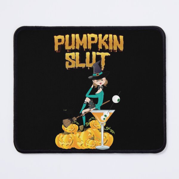 Item preview, PUMPKIN SLUT designed and sold by IzzyTheWizz.