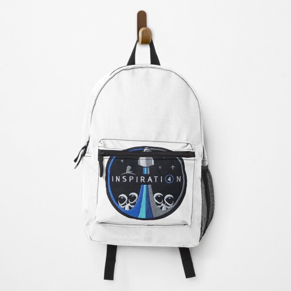 Artikelvorschau, SpaceX Inspiration4 Abzeichen entworfen und verkauft von HQShirts.