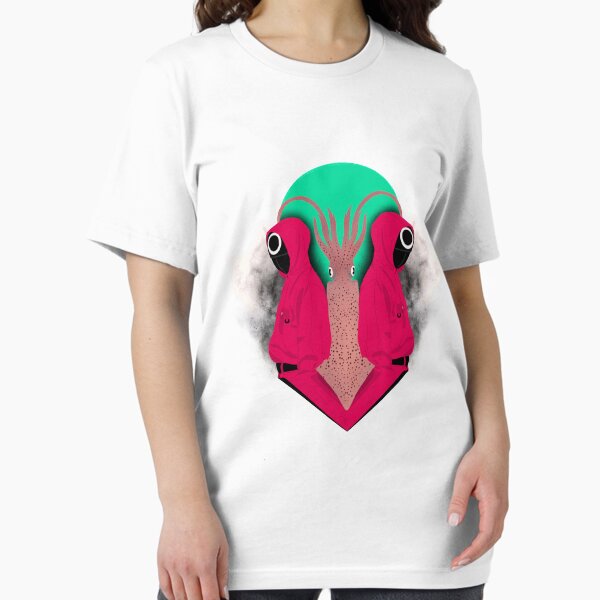 Item preview, Squid Game Artwork designed and sold by eriettataf.