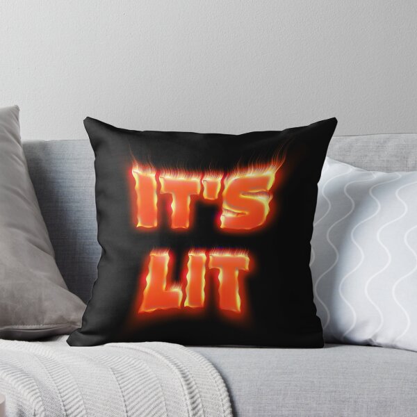 Item preview, It's Lit designed and sold by LewisRichie.