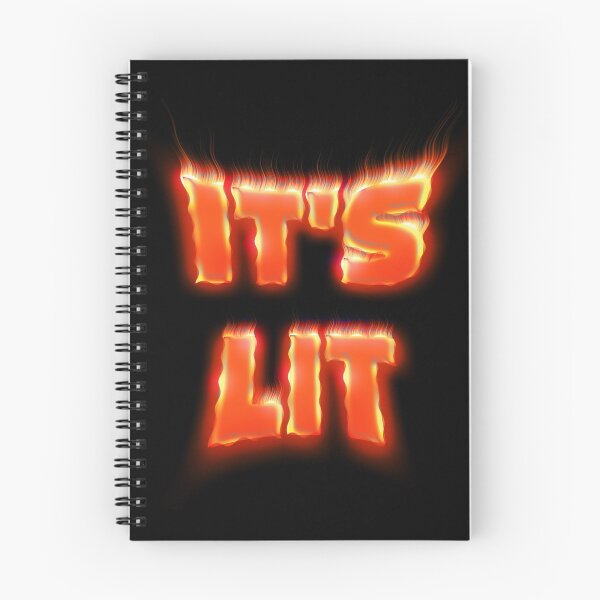 Item preview, It's Lit designed and sold by LewisRichie.