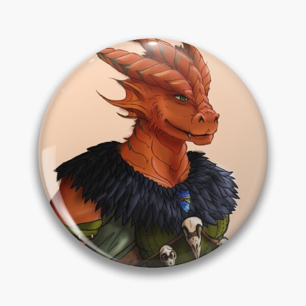 Item preview, Dragonborn designed and sold by Aaren Stalker.
