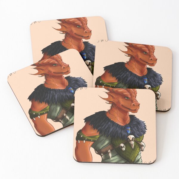 Item preview, Dragonborn designed and sold by Aaren Stalker.