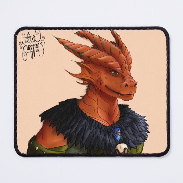 Item preview, Dragonborn designed and sold by Aaren Stalker.