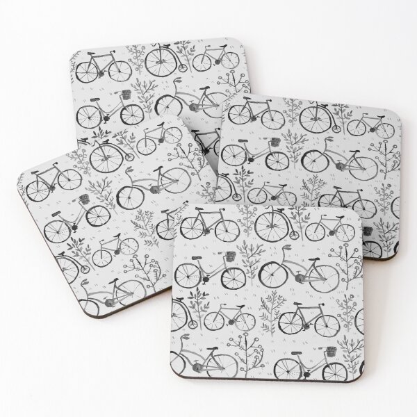 Item preview, Bicycle designed and sold by Petit Faon Prints.