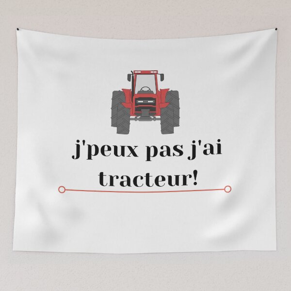 Item preview, I can't have a tractor designed and sold by designerJO23.
