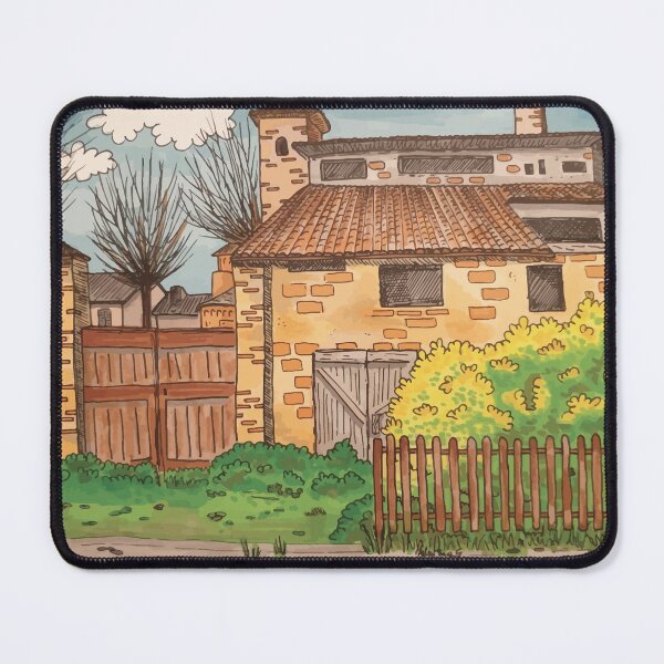 Item preview, Secret Italy Pavia - Throw Blankets and Pillow designed and sold by VagoGraphicArt.