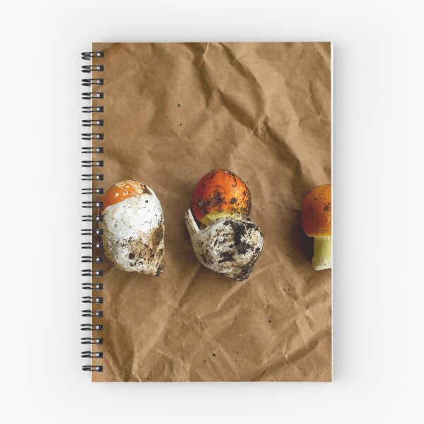 Item preview, Caesar's mushroom designed and sold by Mahirov Shop.