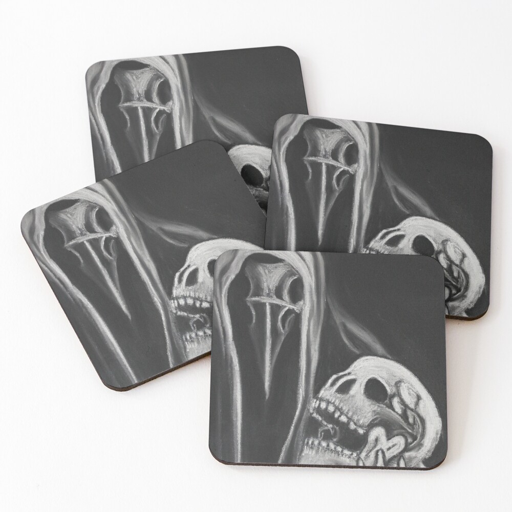 Item preview, Coasters (Set of 4) designed and sold by Elizabeth-Ridge.