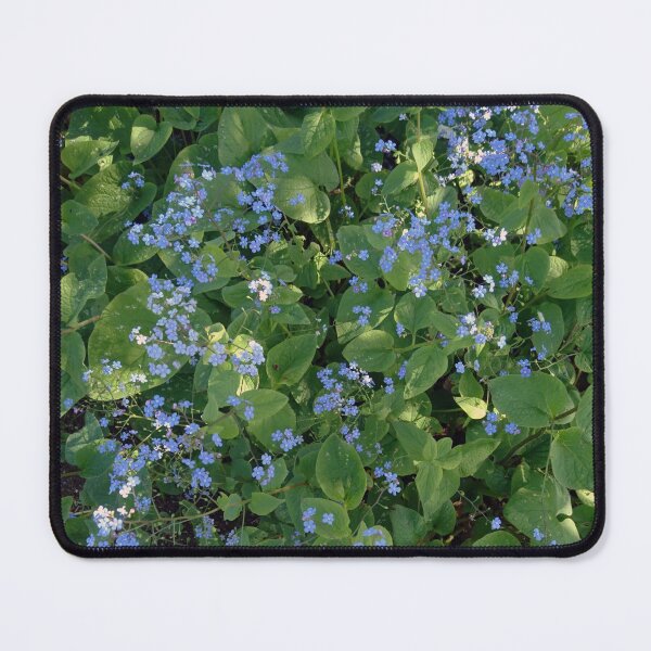 Item preview, Woodland forgetmenots designed and sold by LittleBettyMakes.