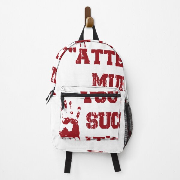 Item preview, If At First You Don't Succeed It's Only Attempted Murder designed and sold by Boum04.