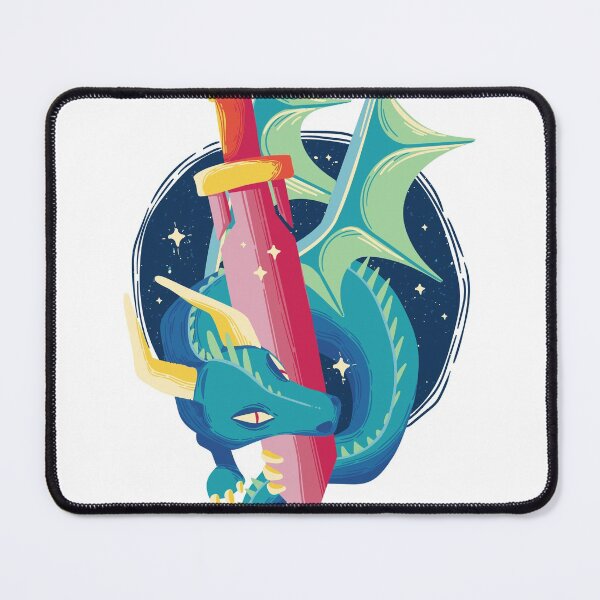 Item preview, Dragon Sword designed and sold by yokedesigns.