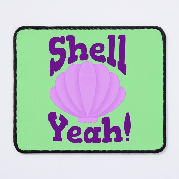 Item preview, Shell Yeah! designed and sold by novabee.