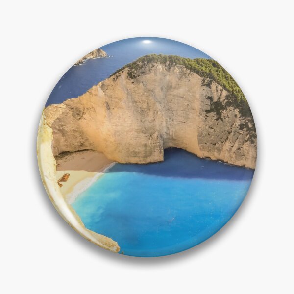 Item preview, SHIPWRECK COVE, ZAKYNTHOS designed and sold by lindaully.