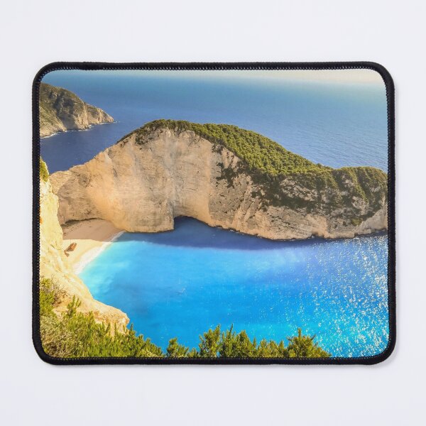 Item preview, SHIPWRECK COVE, ZAKYNTHOS designed and sold by lindaully.